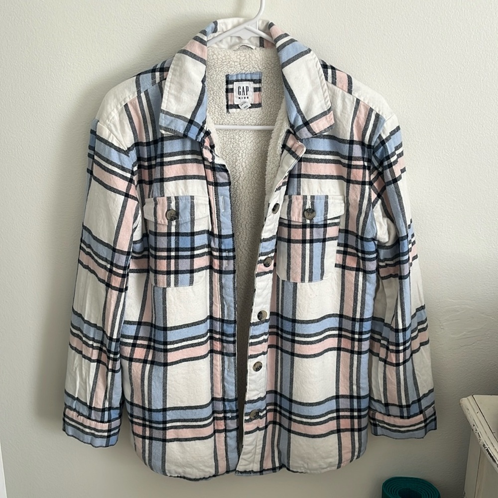 GAP Kids Shacket